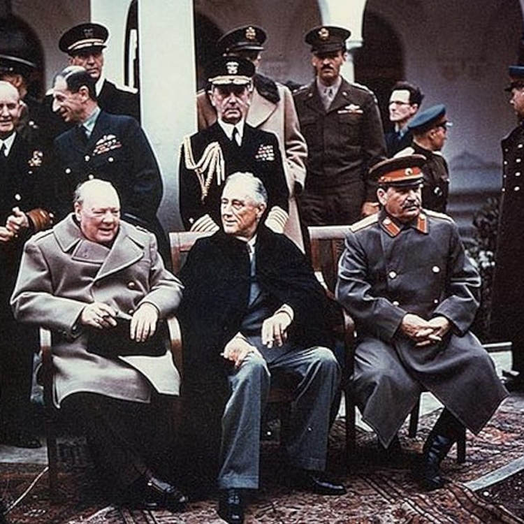 Images Music/KP WC Music 1 WWII, U.S. National Archives, Yalta_summit_1945_with_Churchill,_Roosevelt,_Stalin.jpg